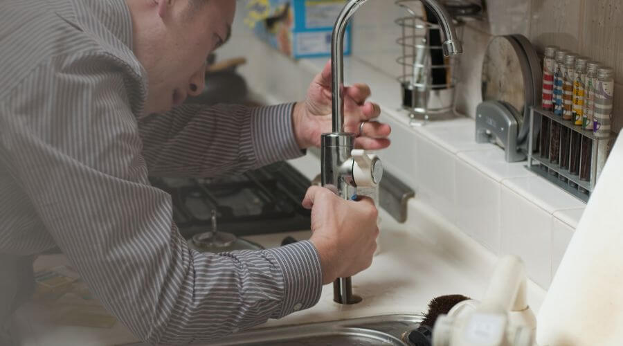 Professional Leak Detection Services in Ossineke, MI